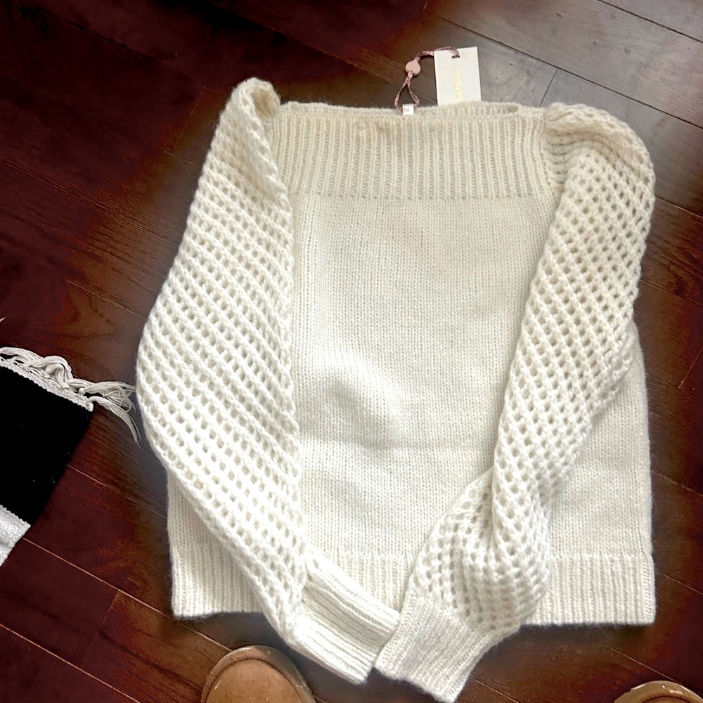LoveShackfancy Rosie Heritage Pullover Sweater